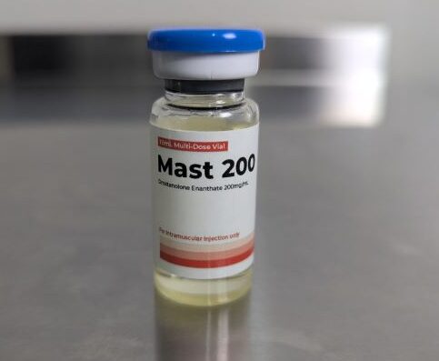 mast 200