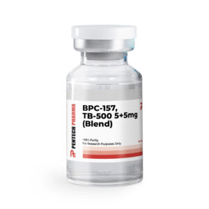 BPC-157 + TB-500 blend 5+5mg