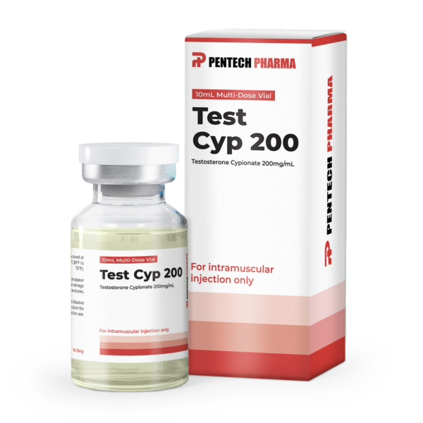 test cyp 200