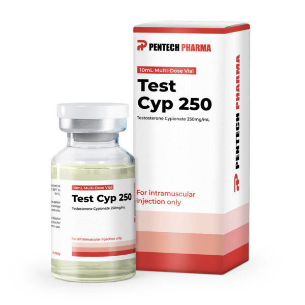 Test Cyp 250