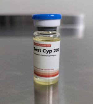 test cyp 200