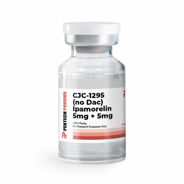 CJC-1295 no DAC + Ipamorelin 10mg
