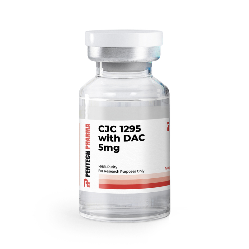 CJC 1295 with DAC 5mg