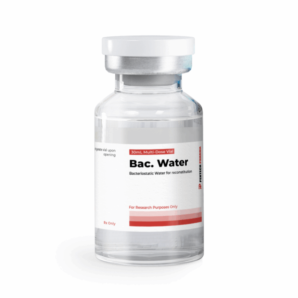 Bacteriostatic Water 30mL