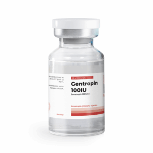 Gentropin HGH 100IU Kit