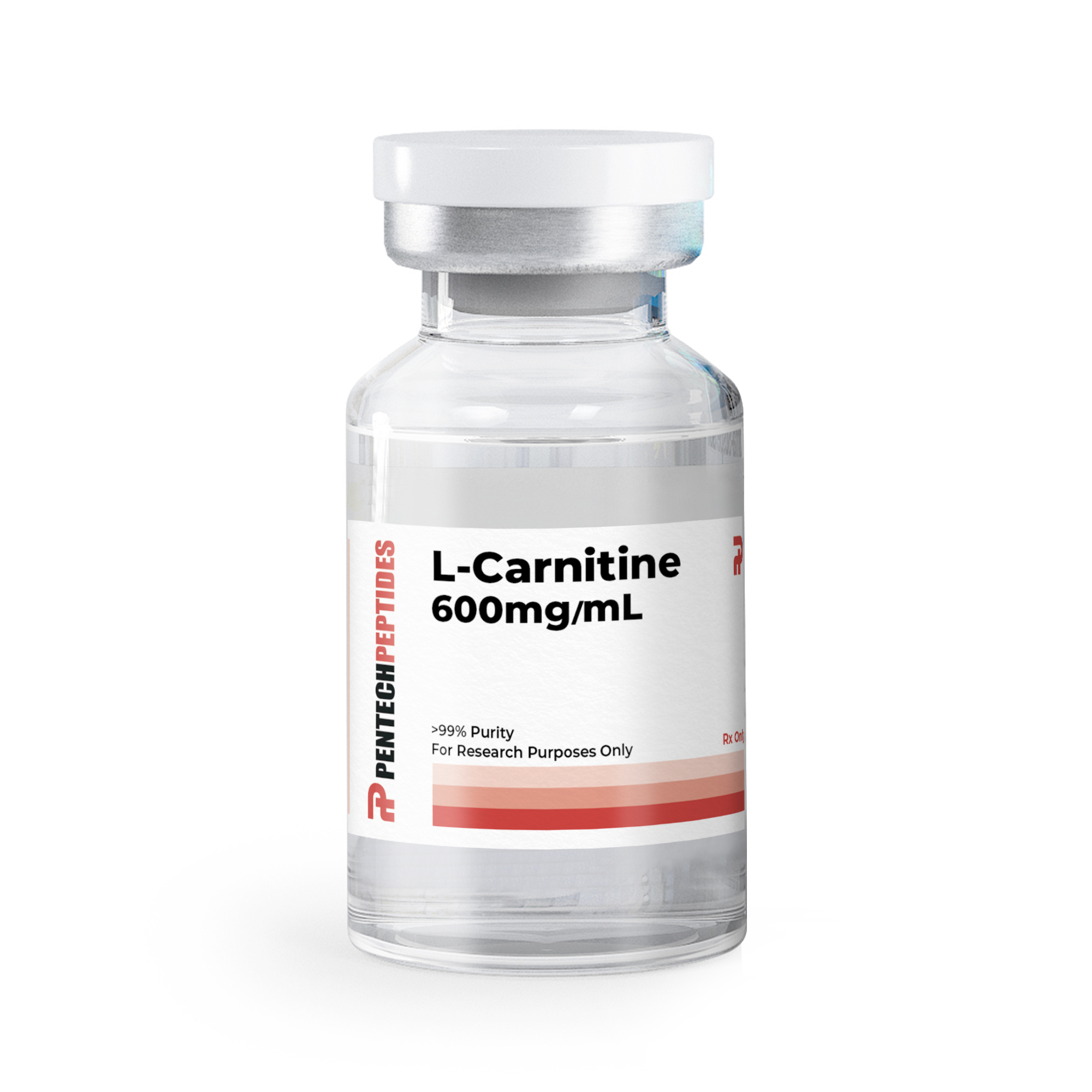 L-Carnitine 600mg/mL - 10mL